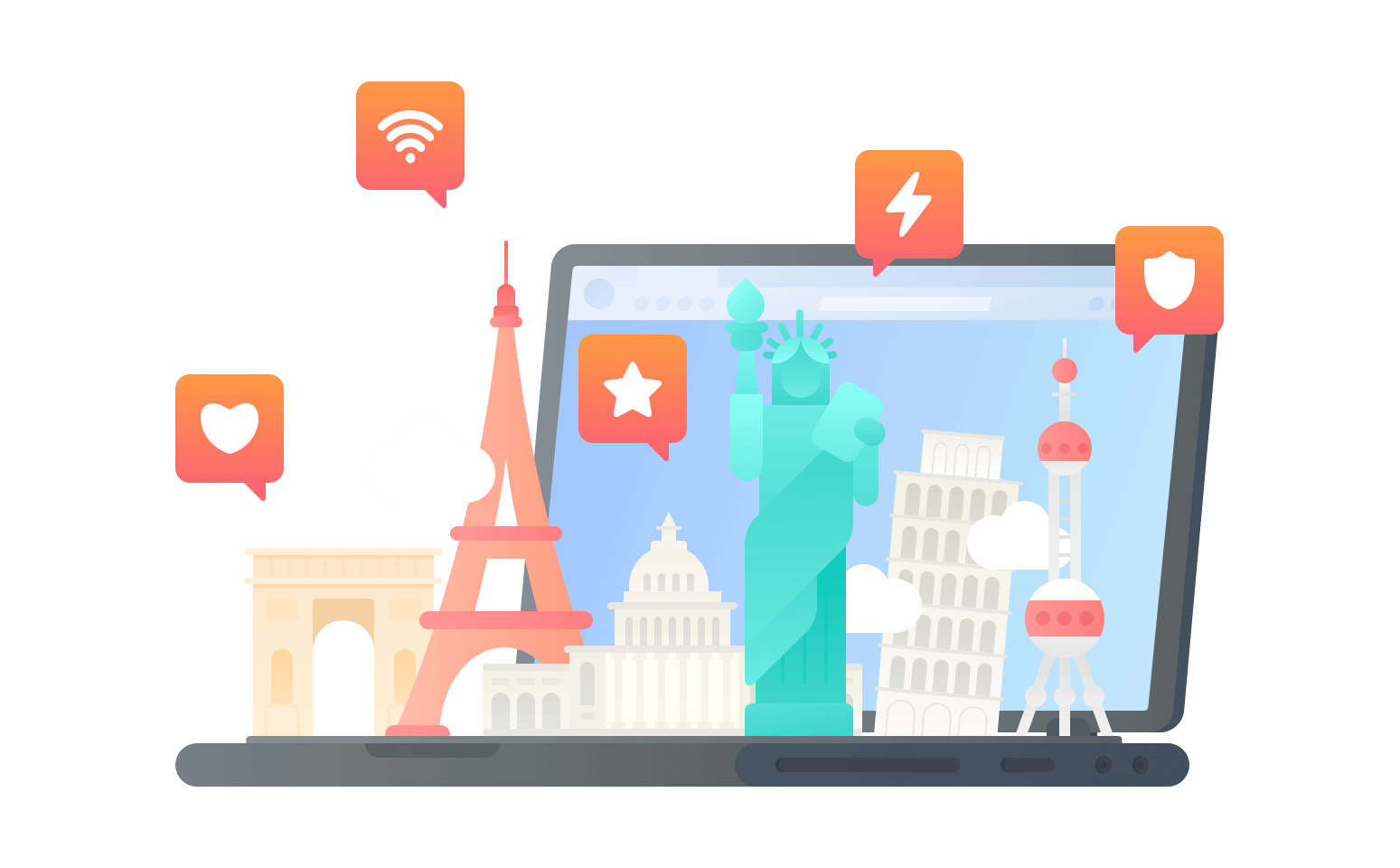 在伊拉克连接到中国vpn - Unblock CN